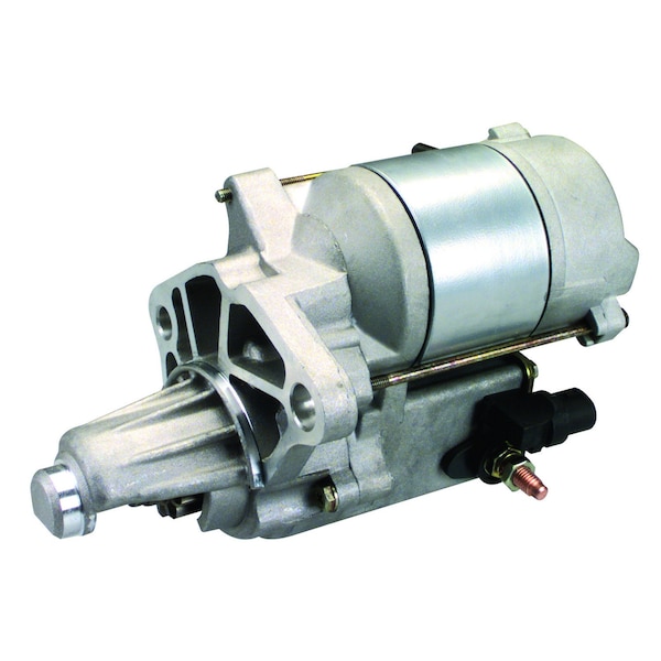 Starter, STRND OSGR, 14kW12 Volt, CW, 10Tooth Pinion